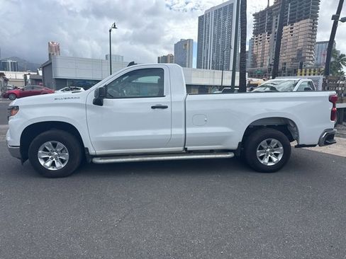 Used 2024 Chevrolet Silverado 1500 W/T w/ WT Fleet Convenience Package image 4