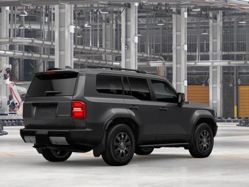 New 2027 Toyota Land Cruiser AWD/4WD image 12