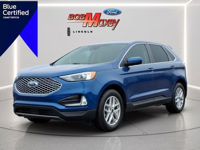 Used 2023 Ford Edge SEL w/ Convenience Package
