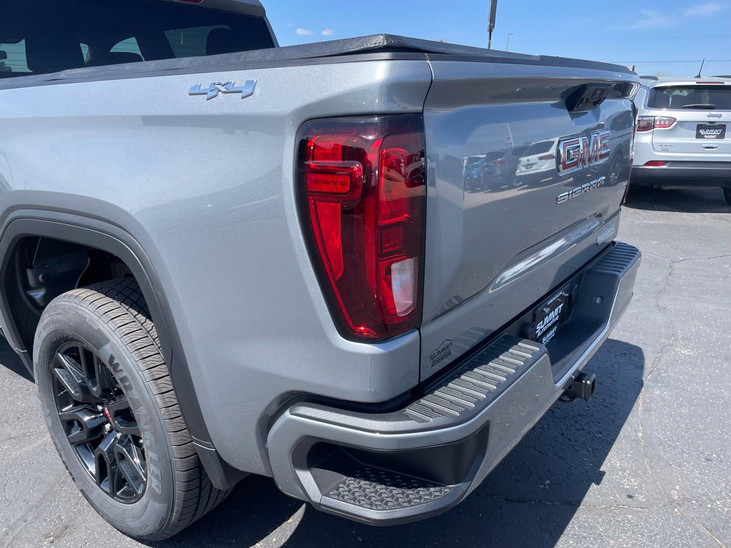 Used 2024 GMC Sierra 1500 Elevation AWD/4WD image 37