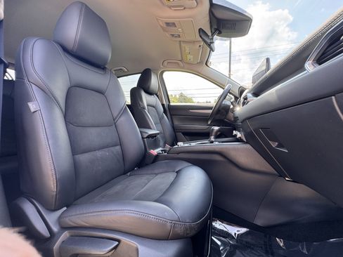 Used 2021 MAZDA CX-5 Touring AWD/4WD image 12