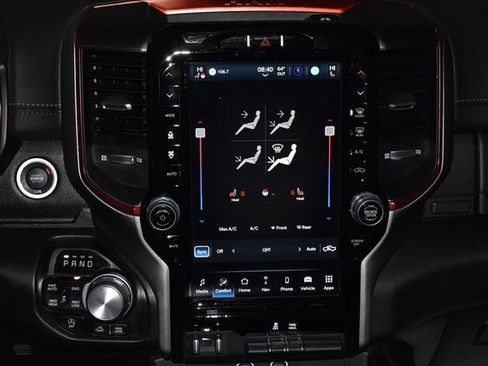 Used 2023 RAM 1500 Rebel w/ Rebel Level 1 Equipment Group image 17