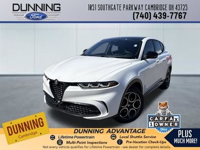 Used 2025 Alfa Romeo Tonale