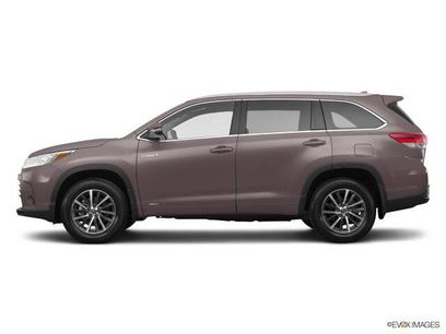 Certified 2017 Toyota Highlander XLE