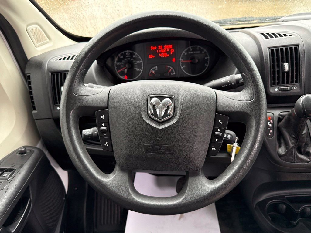 Used 2021 RAM ProMaster 2500 FWD image 30
