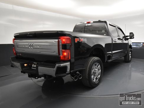 Used 2024 Ford F250 King Ranch w/ Chrome Package image 49