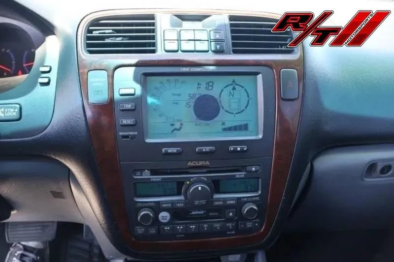 Used 2004 Acura MDX Touring AWD/4WD image 17