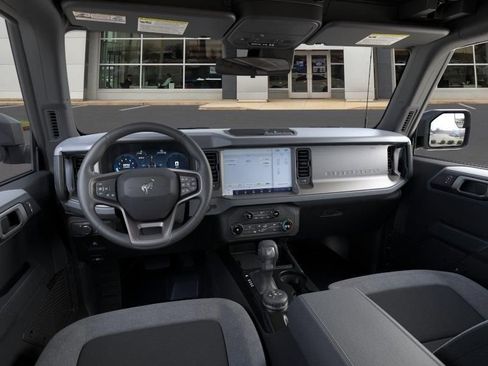 New 2026 Ford Bronco 4-Door AWD/4WD image 9