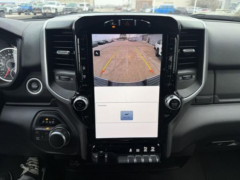 Used 2024 RAM 2500 Big Horn w/ Night Edition image 7