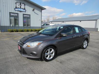 Used 2014 Ford Focus SE
