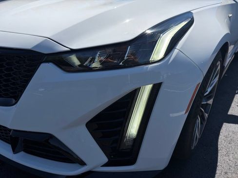 Used 2023 Cadillac CT5 V Blackwing RWD image 9