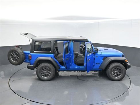 New 2026 Jeep Wrangler Sport S image 55
