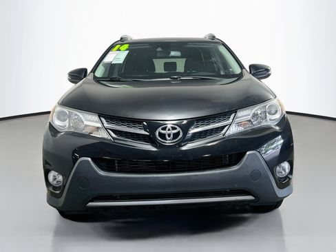 Used 2014 Toyota RAV4 Limited w/ Technology Package FWD image 11