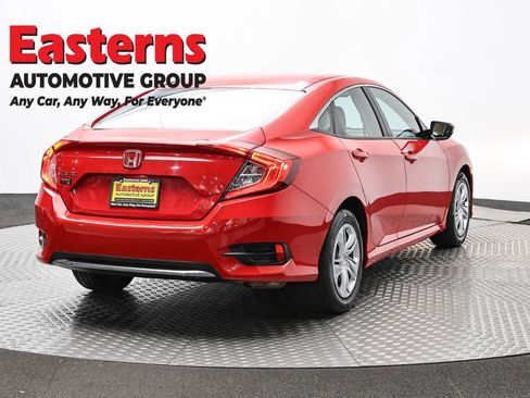 Used 2020 Honda Civic LX image 5