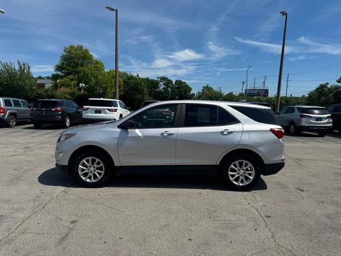 Used 2020 Chevrolet Equinox LS w/ LS Convenience Package AWD/4WD image 6