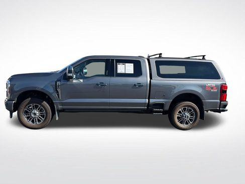 Used 2024 Ford F250 Limited w/ FX4 Off-Road Package AWD/4WD image 4