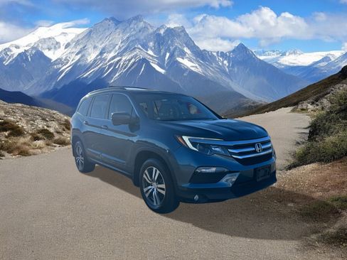 Used 2017 Honda Pilot EX-L image 7