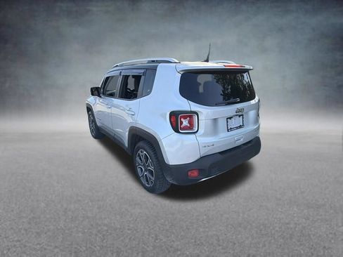 Used 2018 Jeep Renegade Limited w/ UConnect 8.4 Nav Group AWD/4WD image 3