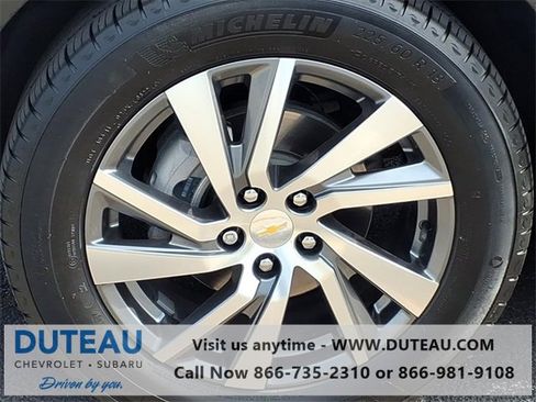 Certified 2022 Chevrolet Equinox Premier image 4