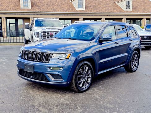 Used 2021 Jeep Grand Cherokee High Altitude AWD/4WD image 10