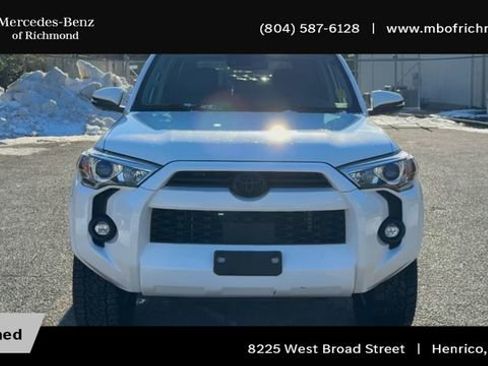 Used 2022 Toyota 4Runner SR5 Premium w/ Moonroof Package image 5