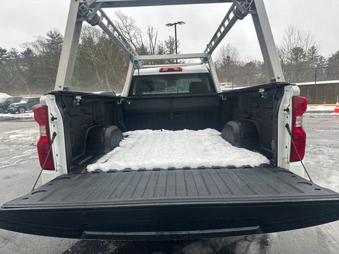 Used 2022 Chevrolet Silverado 1500 W/T w/ WT Value Package image 13