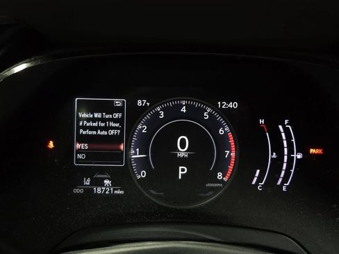 Used 2024 Lexus RX 350 Premium w/ Accessory Package (Z1) FWD image 6