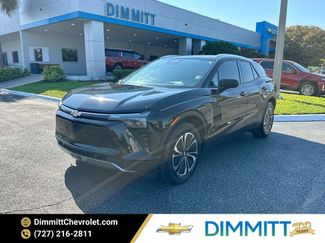 Used 2024 Chevrolet Blazer EV LT video 1