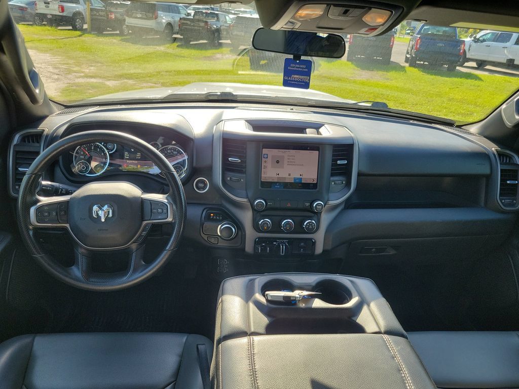 Used 2024 RAM 1500 Tradesman w/ Trailer Tow Group RWD image 10