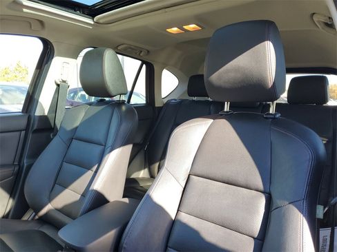 Used 2013 MAZDA CX-5 Grand Touring w/ GT Tech Pkg image 12