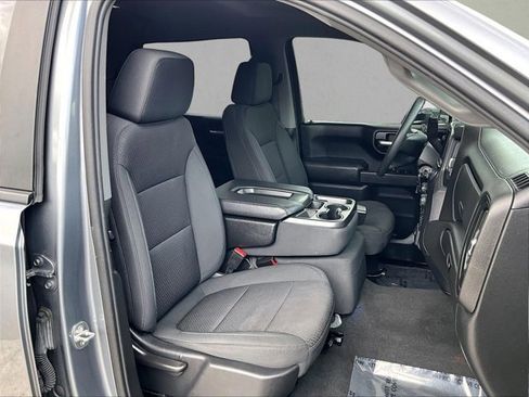 Used 2021 Chevrolet Silverado 1500 Custom RWD image 9