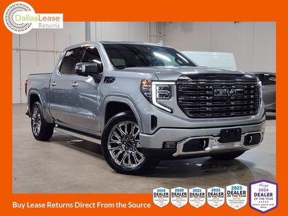 Used 2023 GMC Sierra 1500 Denali Ultimate