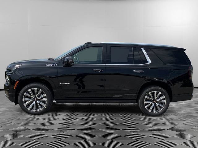 New 2026 Chevrolet Tahoe High Country AWD/4WD image 2