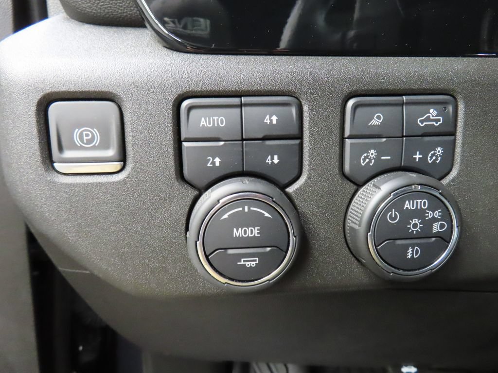 Used 2024 Chevrolet Silverado 1500 RST AWD/4WD image 54