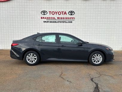 New 2026 Toyota Camry LE