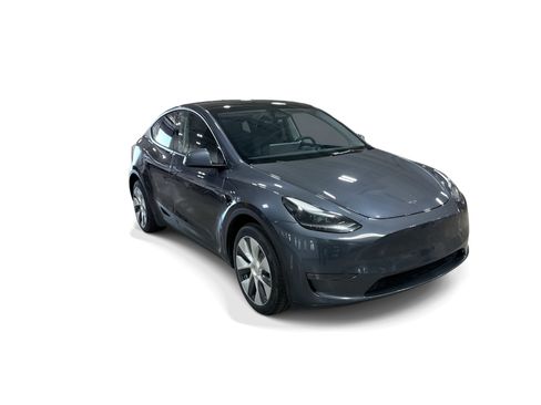 Certified 2023 Tesla Model Y Long Range AWD/4WD image 8