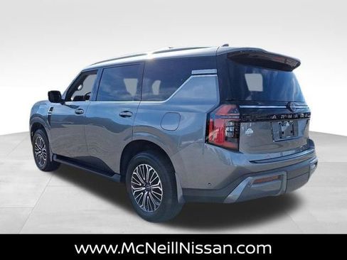 New 2026 Nissan Armada Platinum image 4