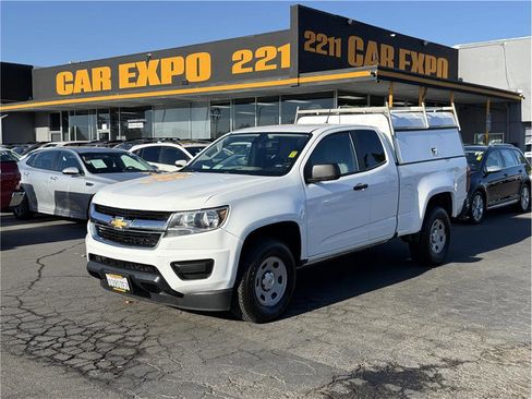 Used 2017 Chevrolet Colorado 2WD Extended Cab image 28