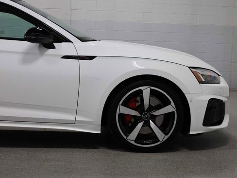Certified 2023 Audi A5 2.0T Prestige w/ Black Optic Plus Package image 11