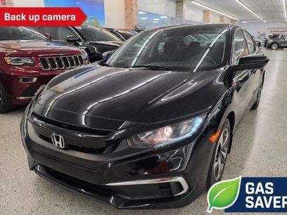 Used 2021 Honda Civic LX
