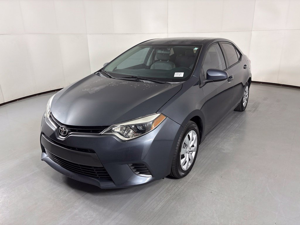 Used 2016 Toyota Corolla LE FWD image 4
