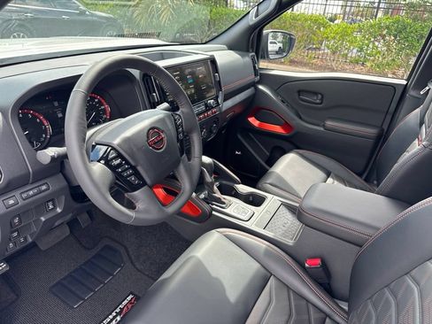 New 2026 Nissan Frontier PRO-4X w/ Pro Premium Package AWD/4WD image 11