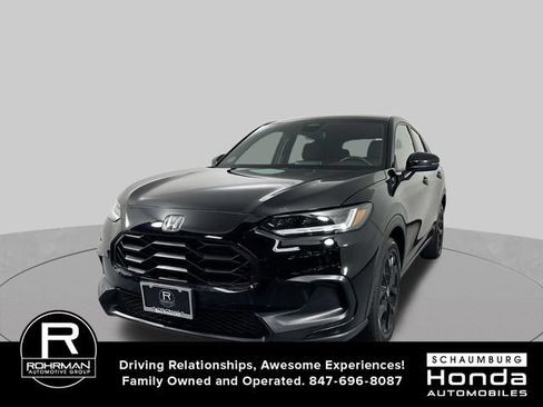 Used 2024 Honda HR-V Sport image 2