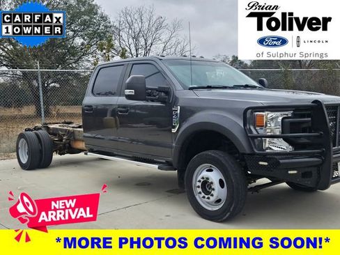 Used 2020 Ford F450 XL w/ Power Equipment Group image 1