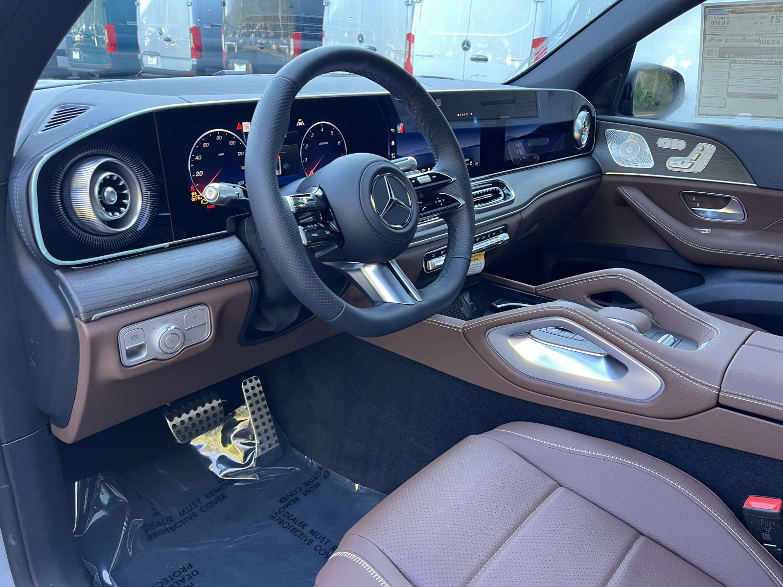 New 2027 Mercedes-Benz GLS 450 4MATIC image 37