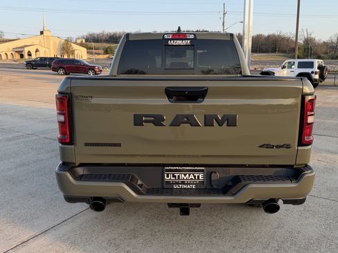 New 2026 RAM 1500 Big Horn image 6