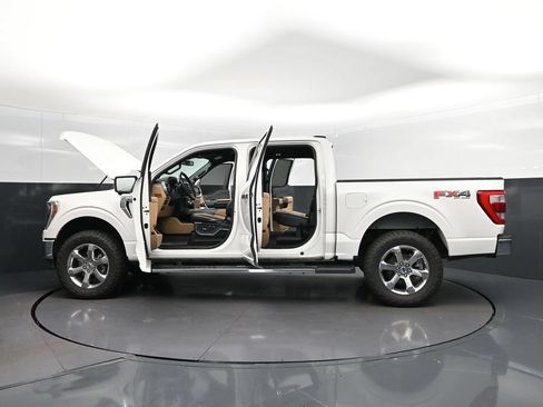 Used 2021 Ford F150 Lariat w/ Equipment Group 502A High AWD/4WD image 46