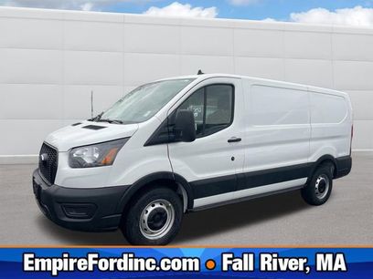 New 2025 Ford Transit 150 Low Roof w/ Load Area Protection Package