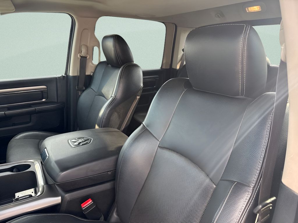 Used 2017 RAM 1500 Sport AWD/4WD image 16