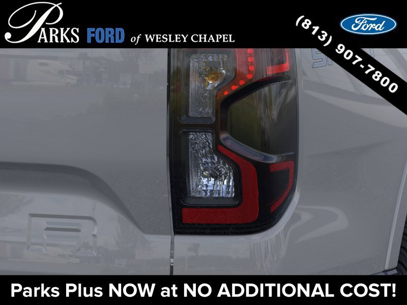 New 2026 Ford Ranger Lariat w/ Chrome Accent Package AWD/4WD image 21